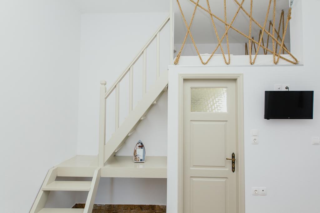 Viva Mare Traditional Studios Astypalaia Exterior photo