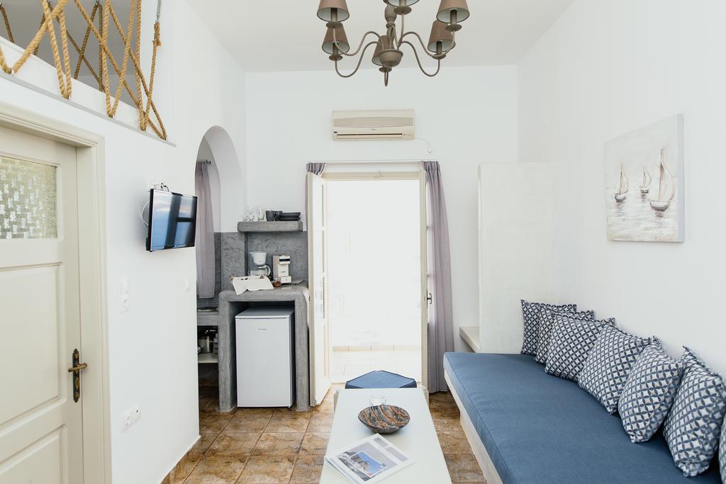 Viva Mare Traditional Studios Astypalaia Exterior photo