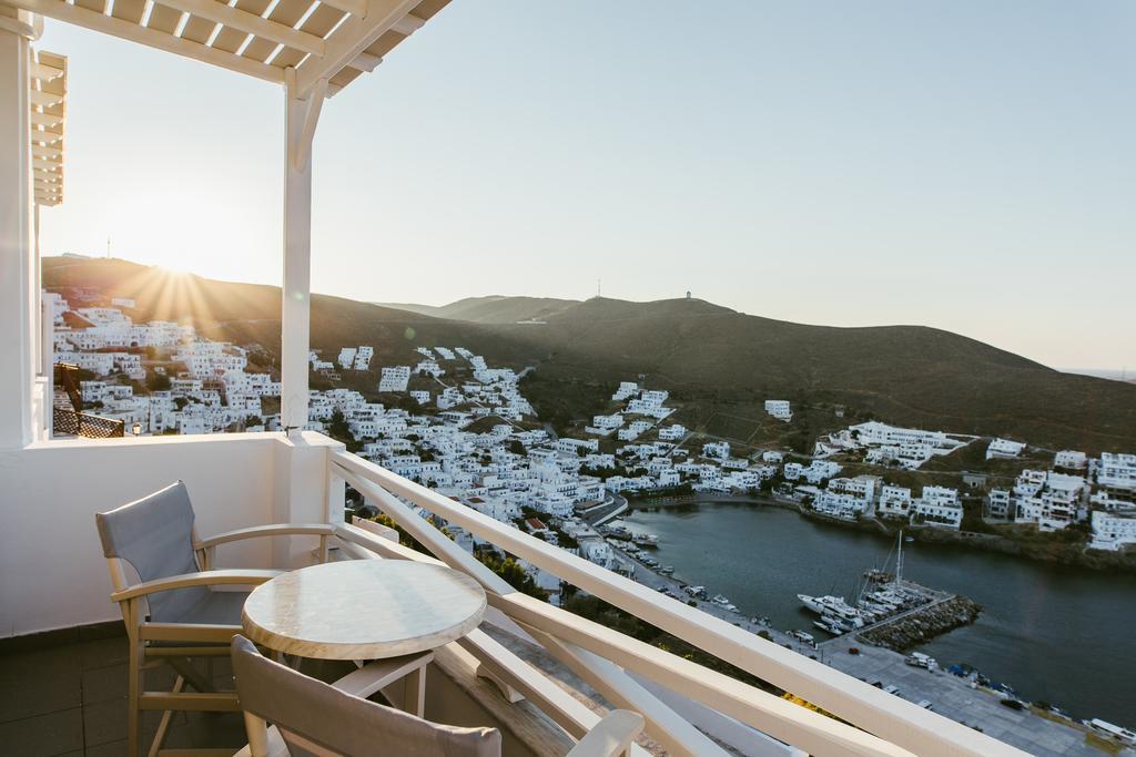Viva Mare Traditional Studios Astypalaia Exterior photo