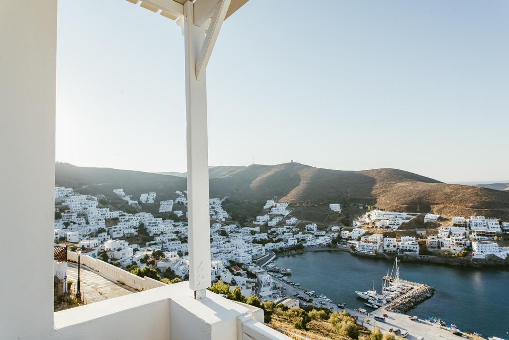 Viva Mare Traditional Studios Astypalaia Exterior photo