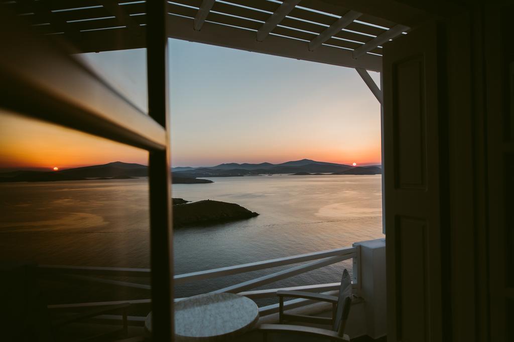 Viva Mare Traditional Studios Astypalaia Exterior photo
